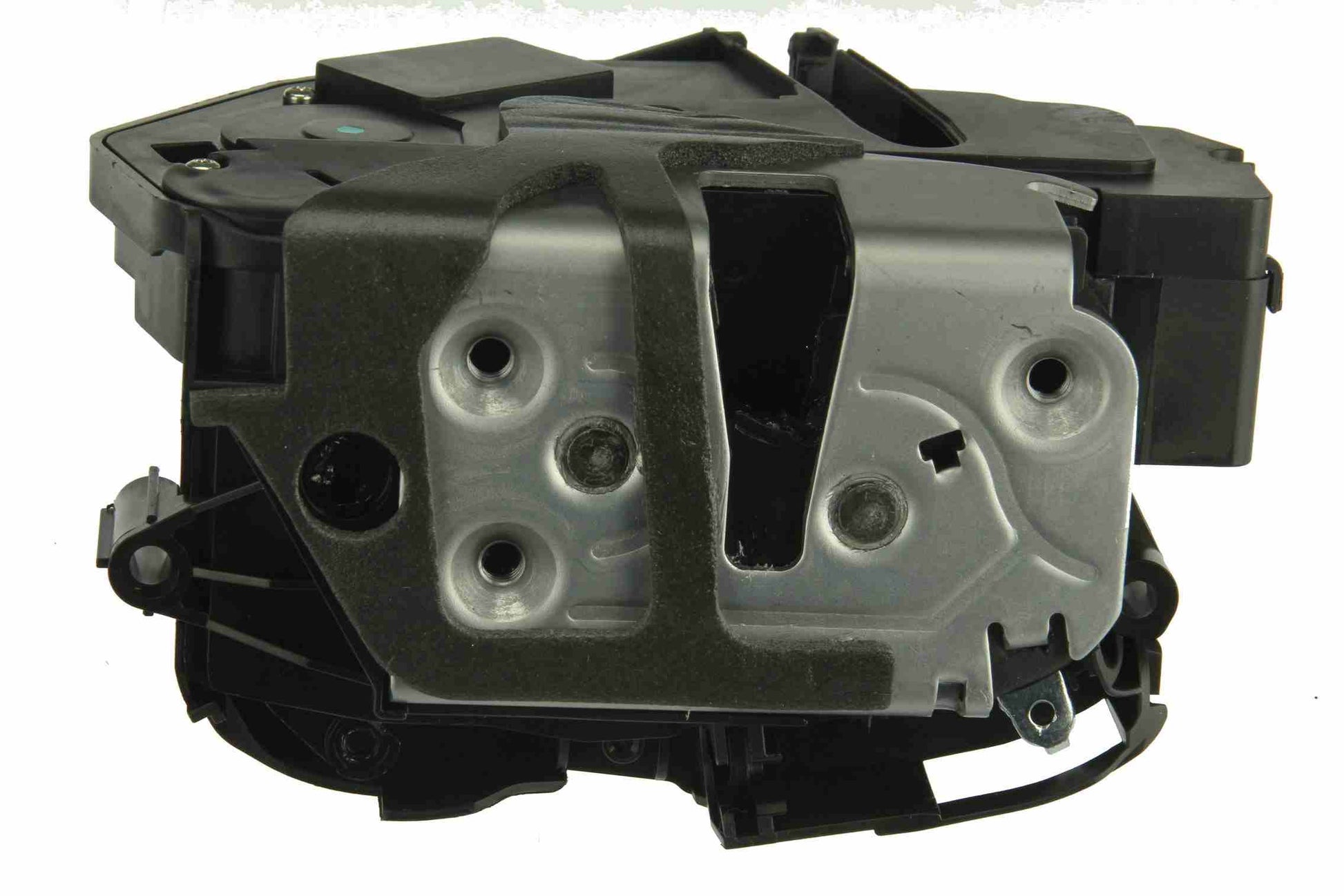 Front View of Front Left Door Lock Actuator URO 31349858