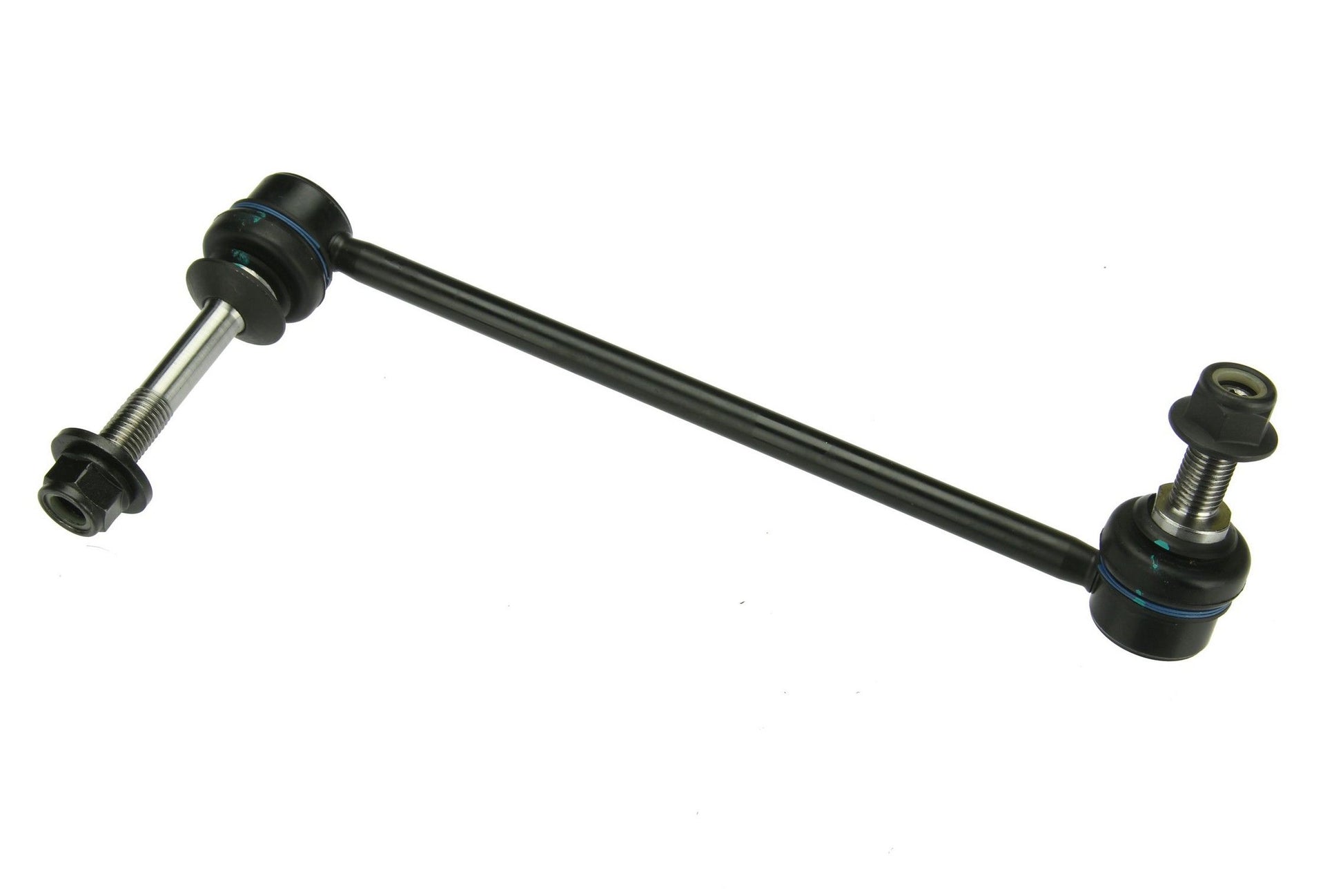 Side View of Front Left Suspension Stabilizer Bar Link URO 31356859651