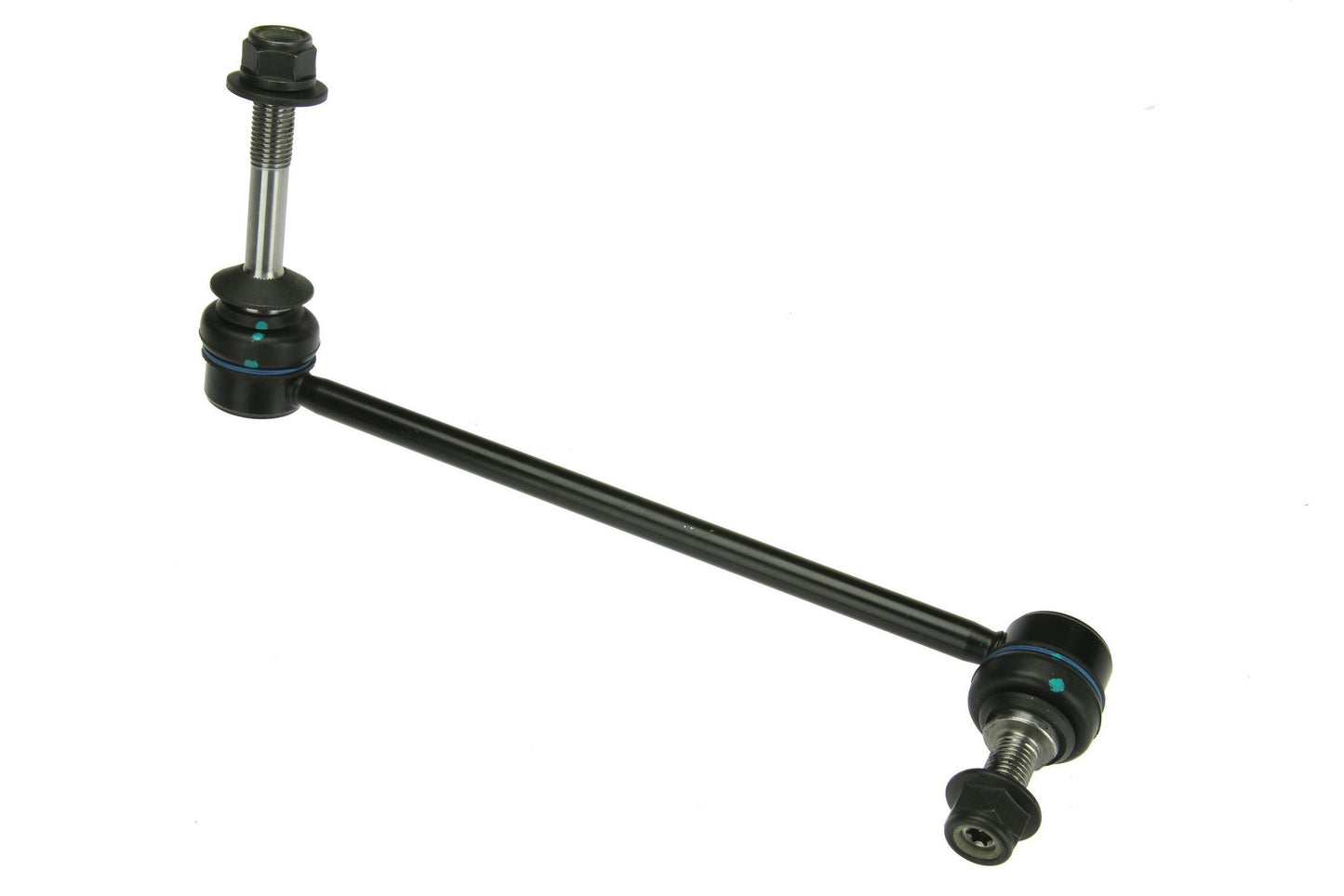 Front View of Front Right Suspension Stabilizer Bar Link URO 31356859652