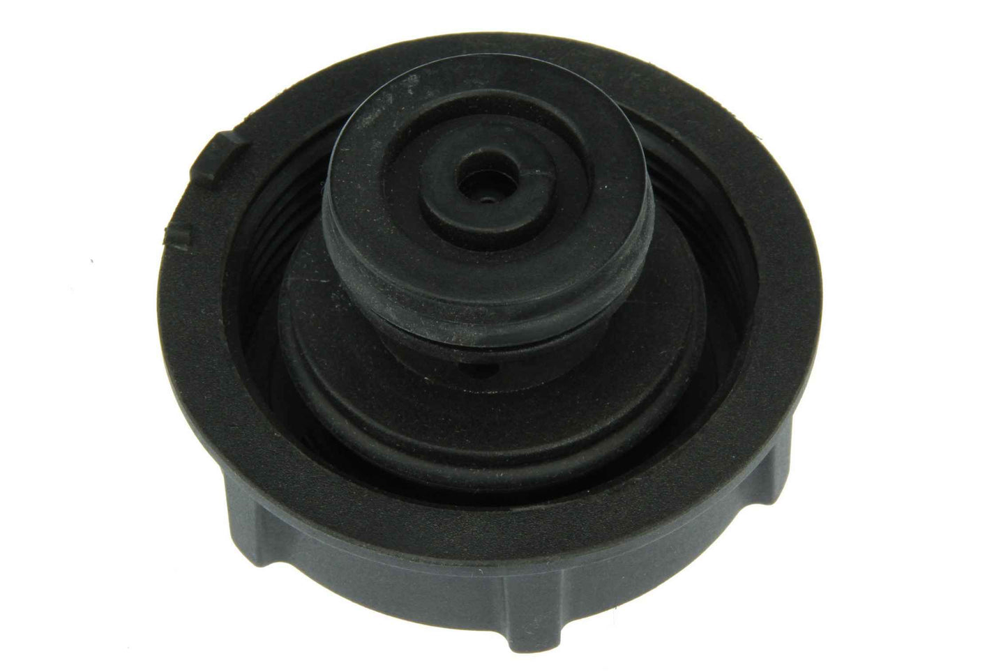 Side View of Engine Coolant Reservoir Cap URO 31368311