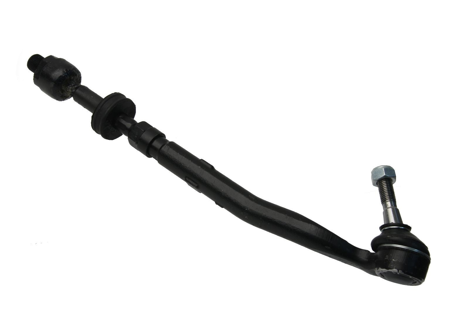 Front View of Left Steering Tie Rod Assembly URO 32111094673