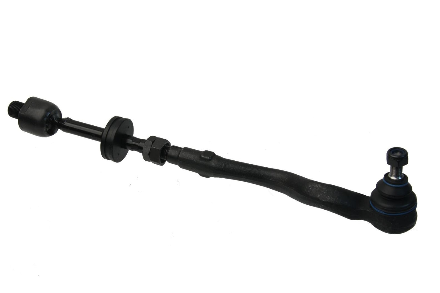 Front View of Right Steering Tie Rod Assembly URO 32111139316