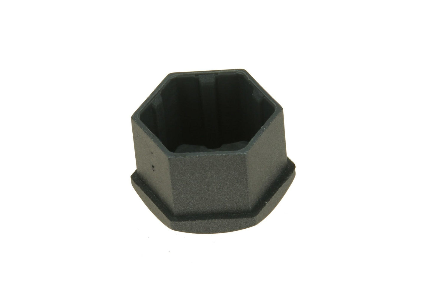 Left View of Wheel Lug Bolt Cap URO 321601173A01C