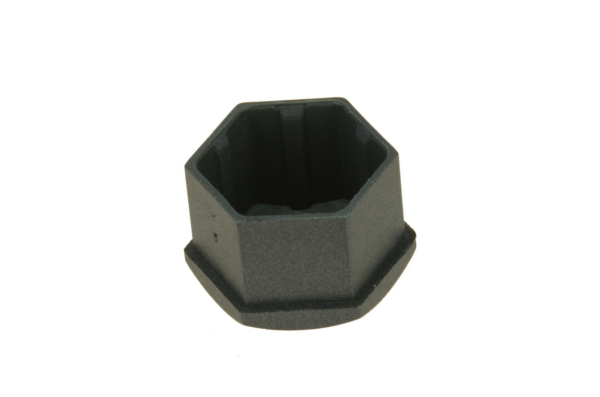 Left View of Wheel Lug Bolt Cap URO 321601173A01C