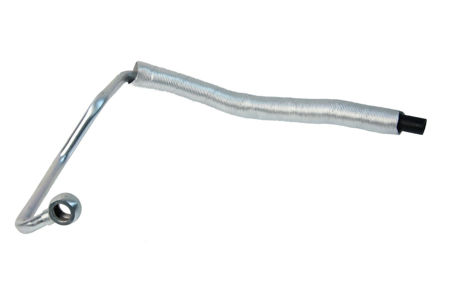 Front View of Power Steering Return Hose URO 32416781744