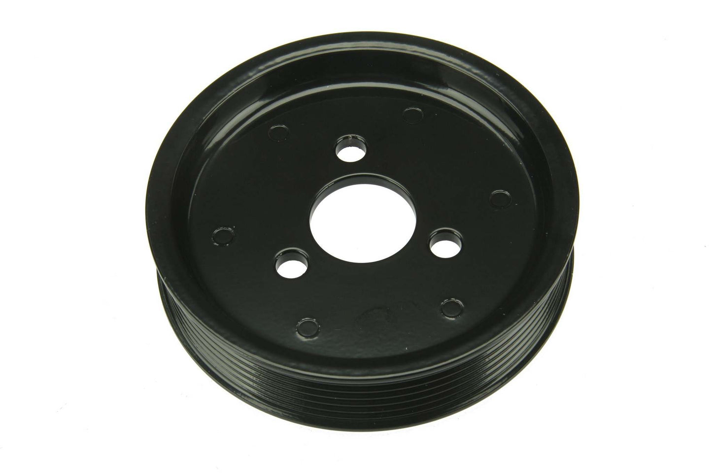 Accessories 3 View of Power Steering Pump Pulley URO 32427516848PRM