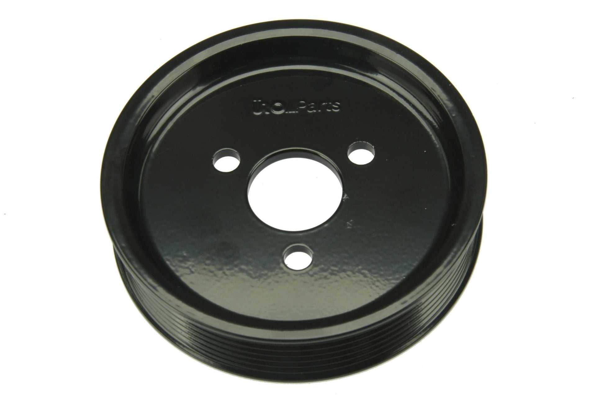 Left View of Power Steering Pump Pulley URO 32427516848PRM