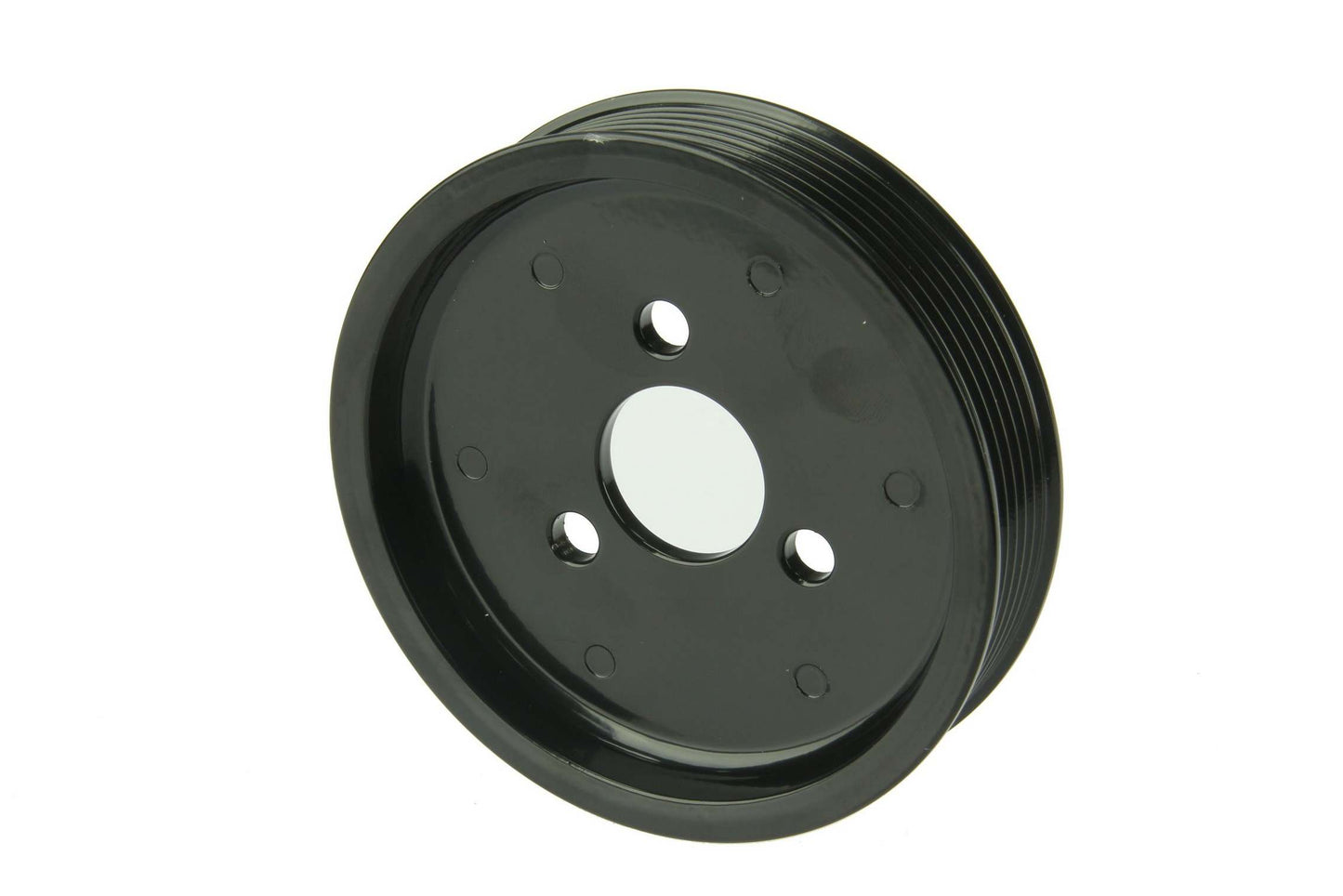 Side View of Power Steering Pump Pulley URO 32427516848PRM