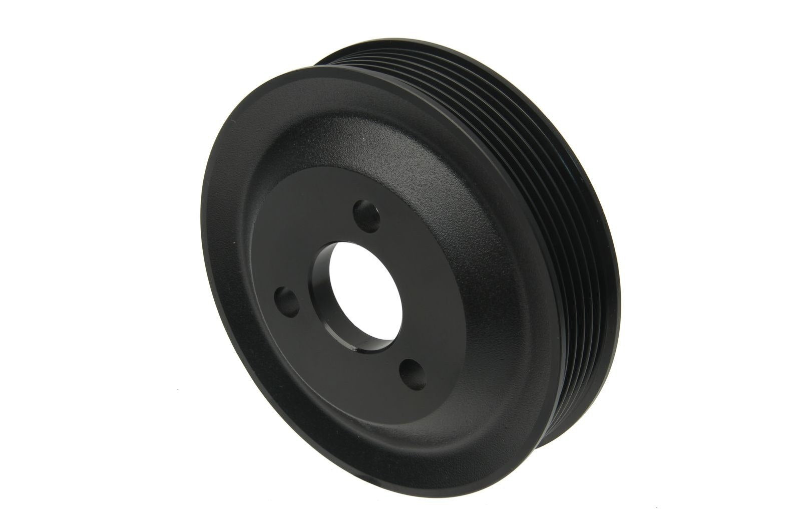 Front View of Power Steering Pump Pulley URO 32427537862PRM