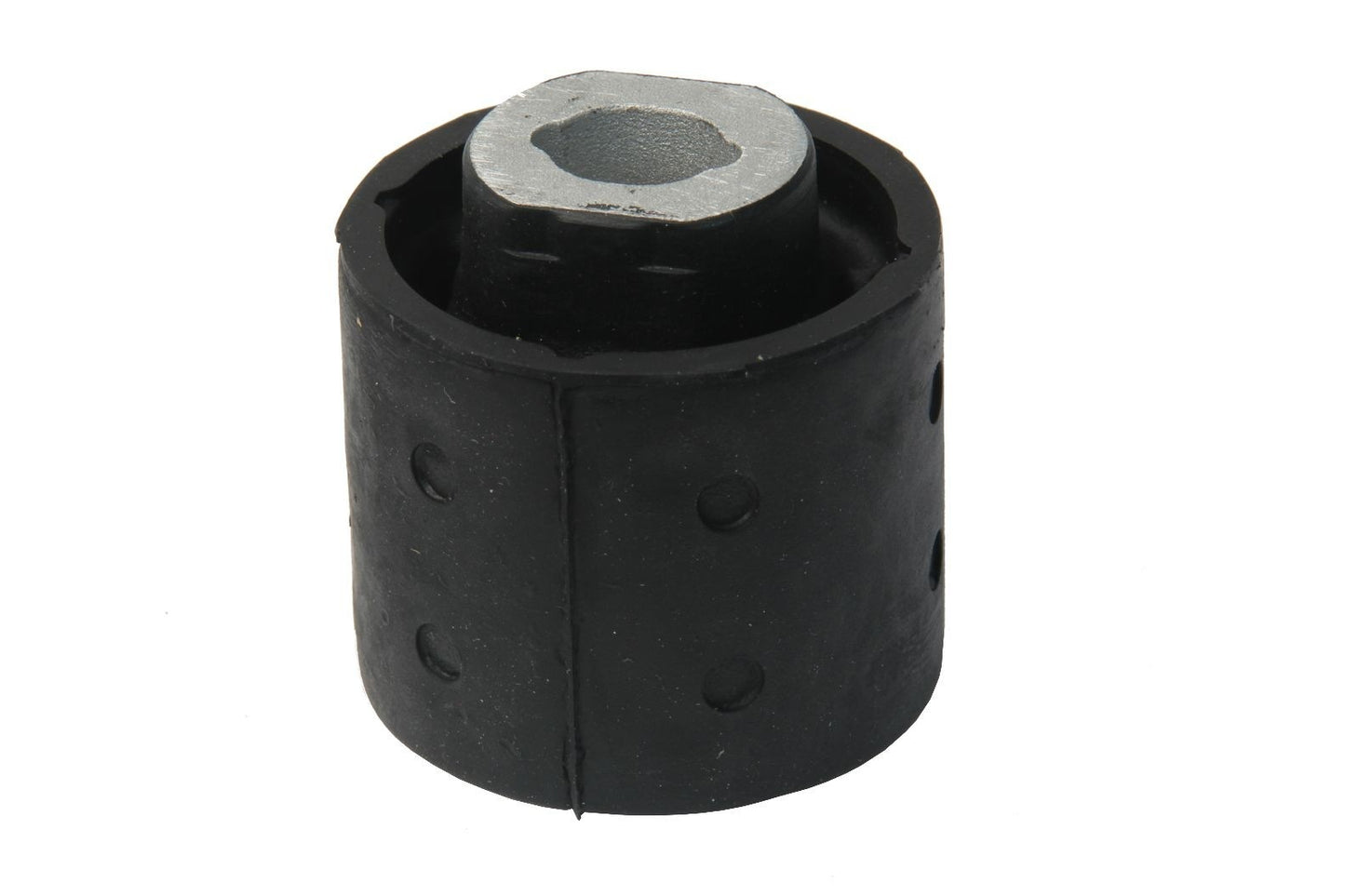 Left View of Rear Center Suspension Subframe Bushing URO 33176770788