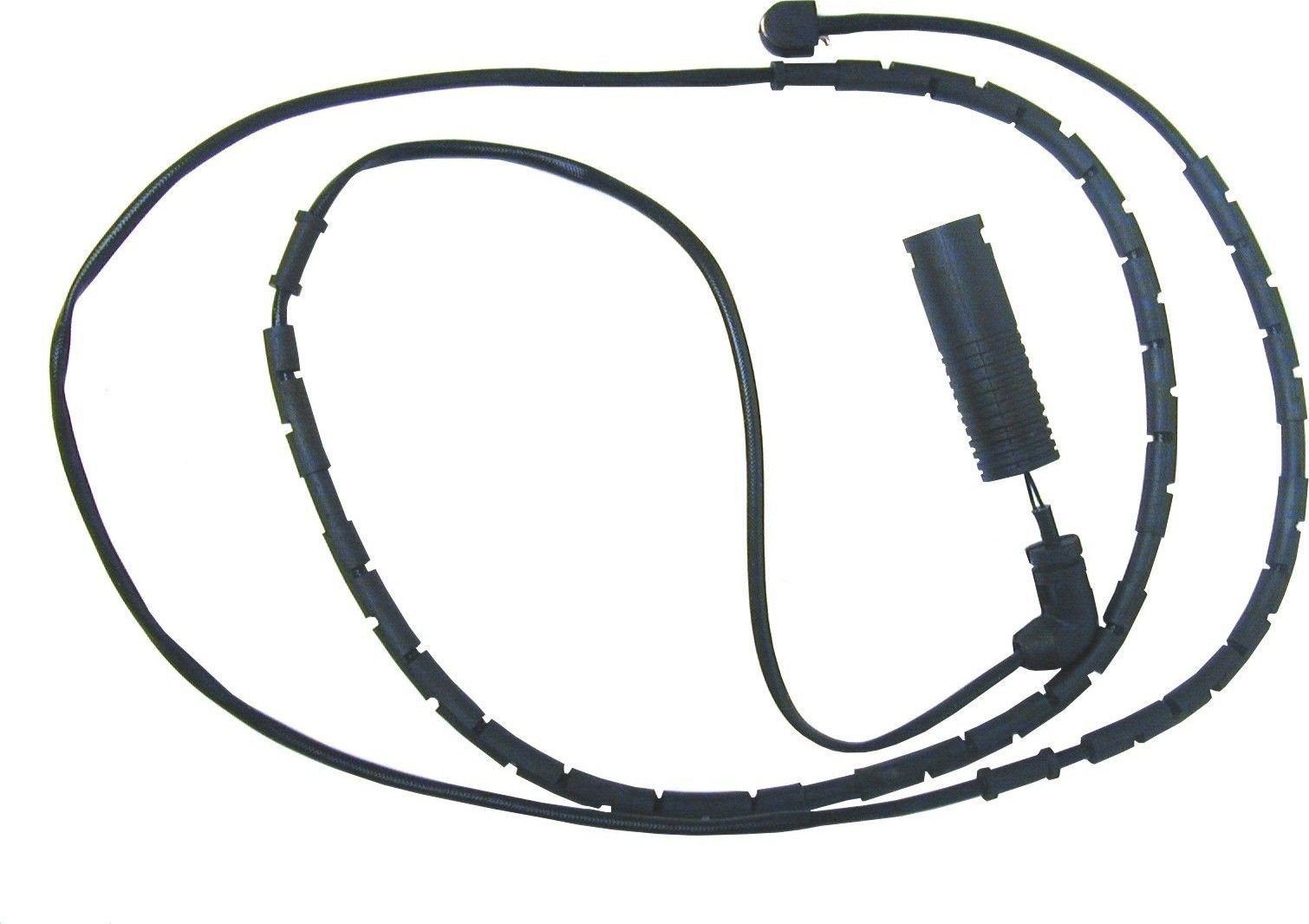 Front View of Rear Disc Brake Pad Wear Sensor URO 34351164372