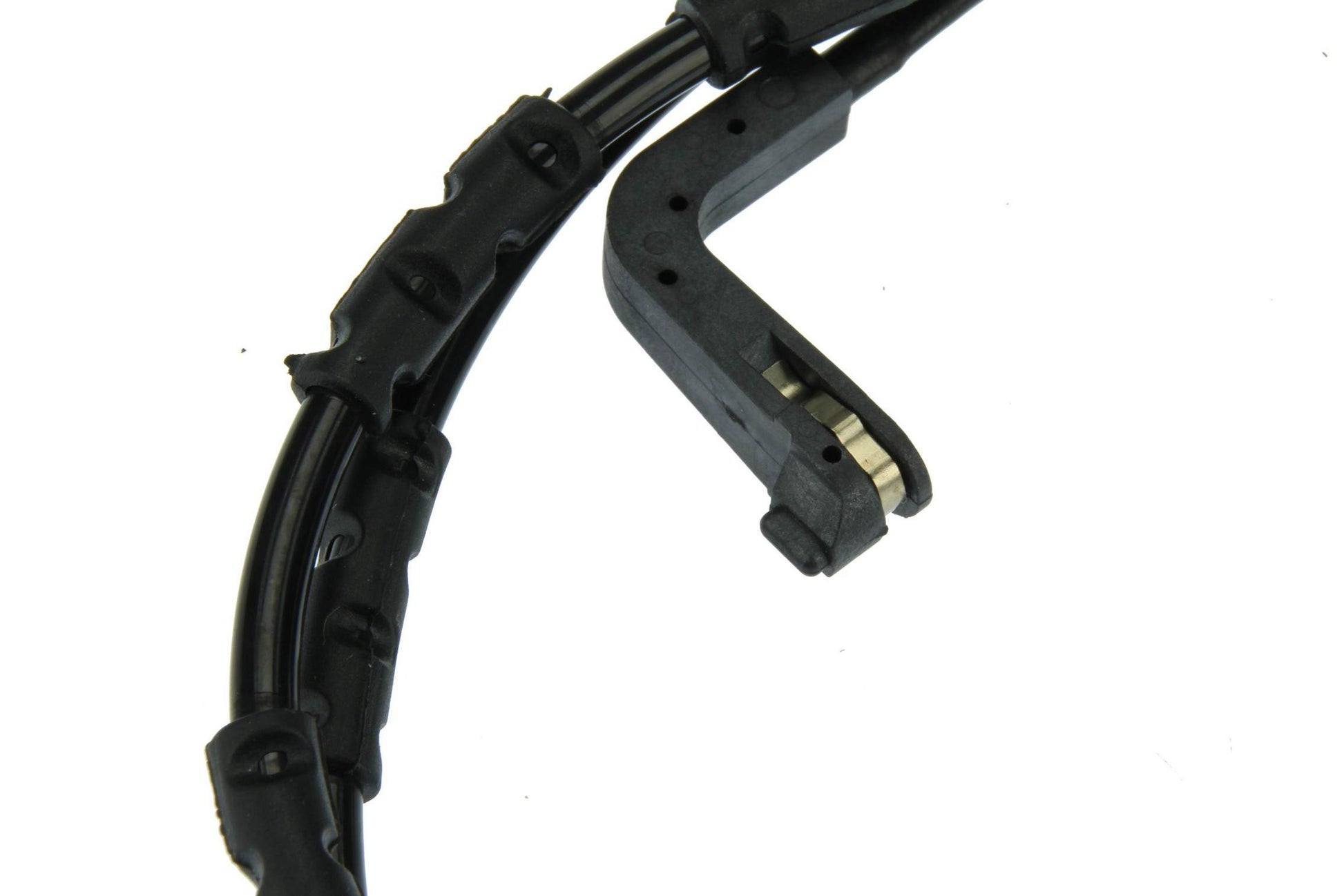 Left View of Front Left Disc Brake Pad Wear Sensor URO 34356789440