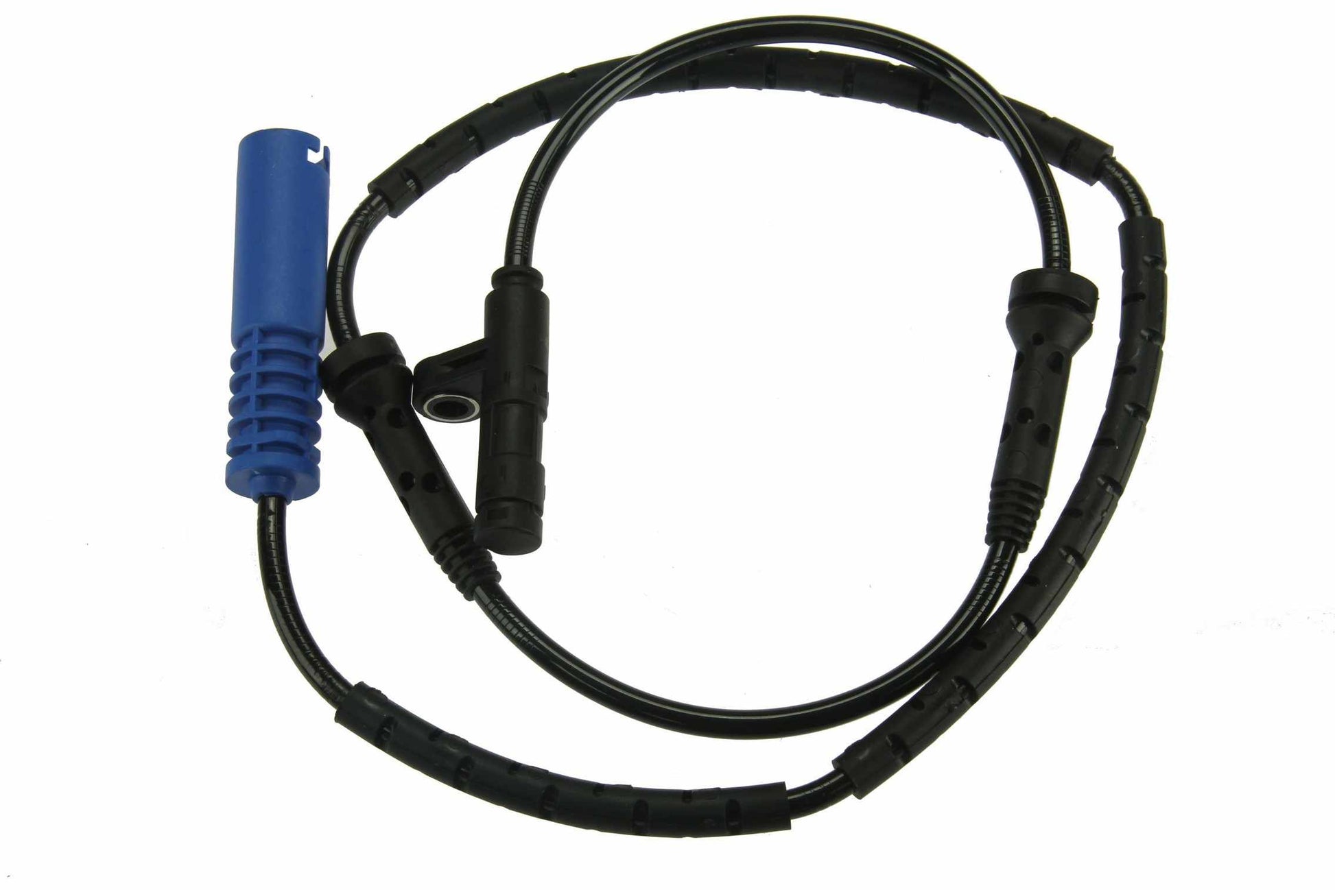 Side View of Rear Left ABS Wheel Speed Sensor URO 34526756385