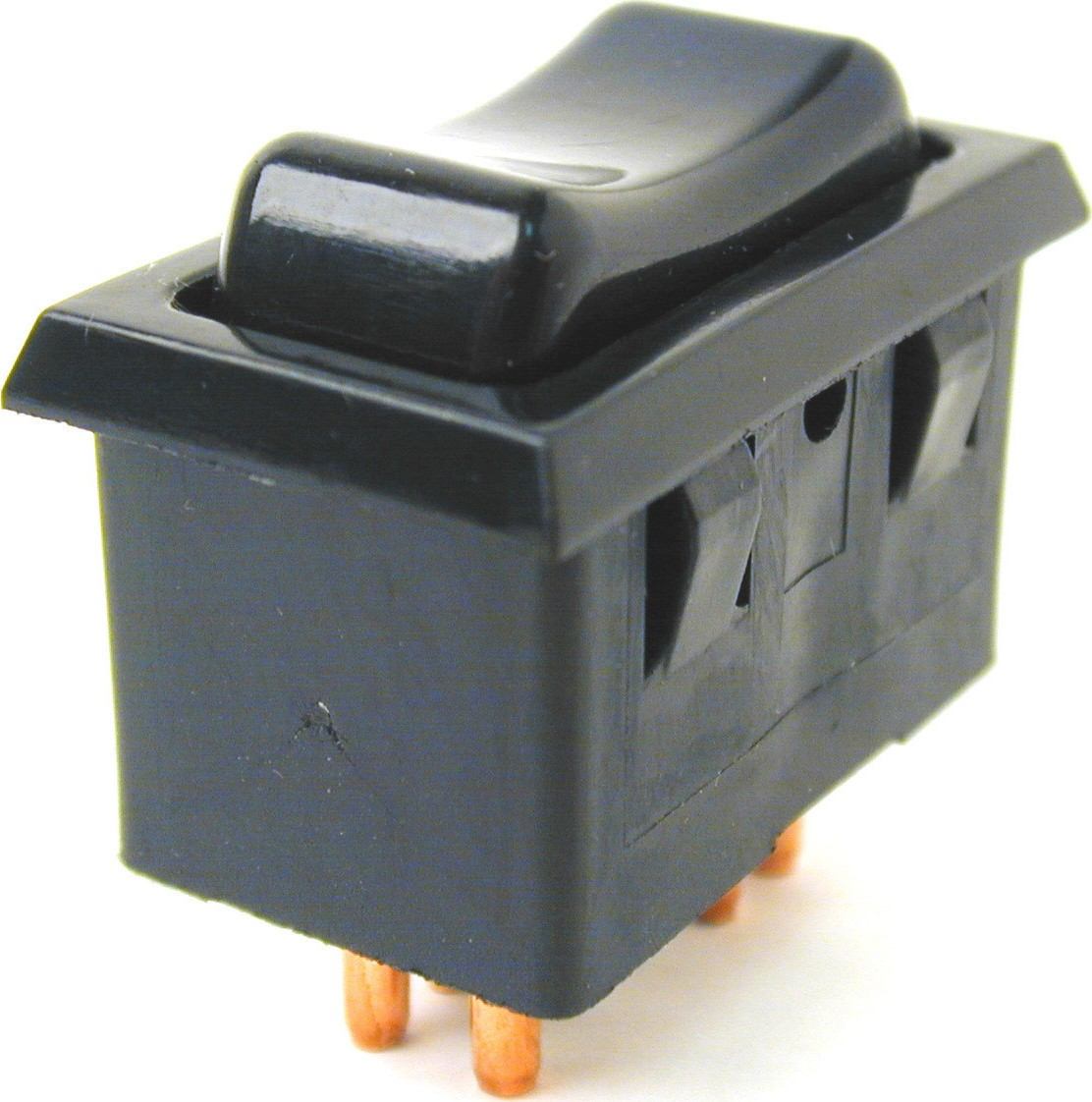 Front View of Door Window Switch URO 35258