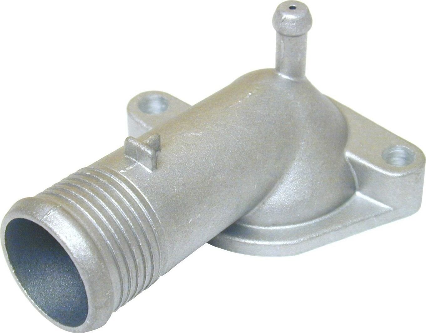 Front View of Engine Coolant Thermostat Housing Cover URO 3531478