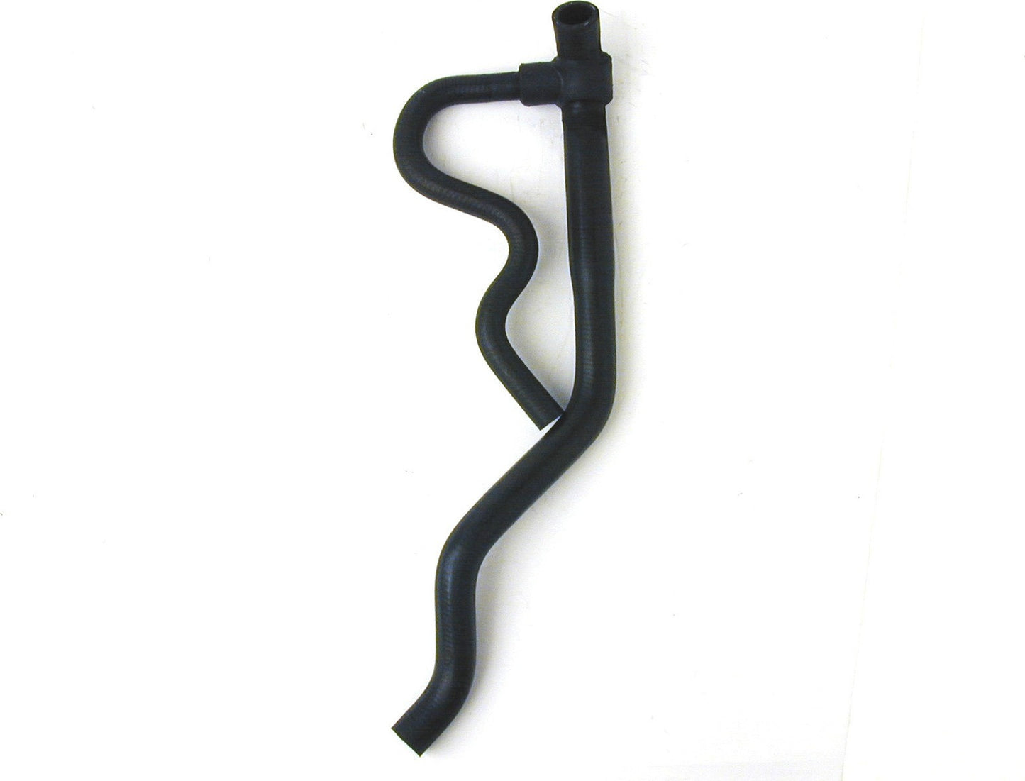 Front View of Engine Coolant Reservoir Hose URO 3531884