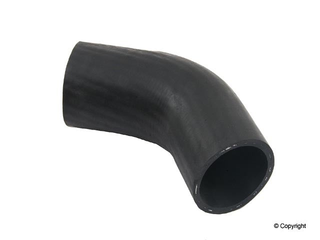 Top View of Turbocharger Intercooler Hose URO 3547802