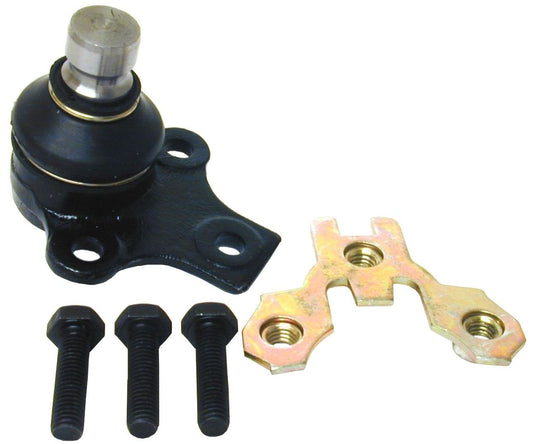 Front View of Front Suspension Ball Joint URO 357407365