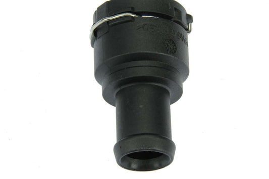 Back View of HVAC Heater Hose Connector URO 3B0122291B