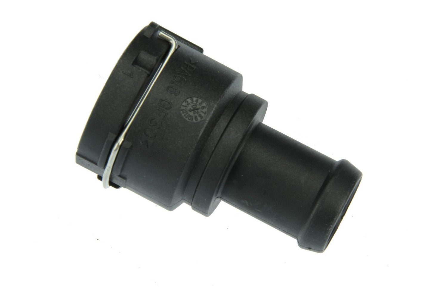 Side View of HVAC Heater Hose Connector URO 3B0122291B