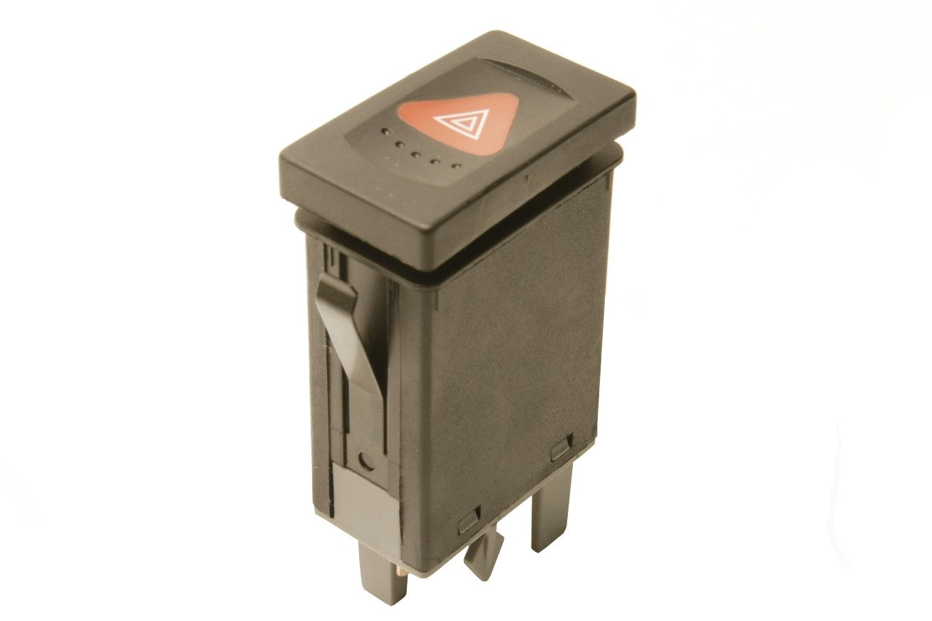 Front View of Hazard Warning Switch URO 3B0953235D