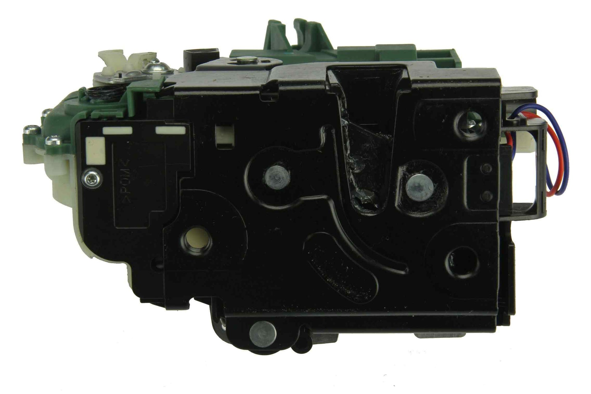 Front View of Front Left Door Lock Actuator Motor URO 3B1837015AS