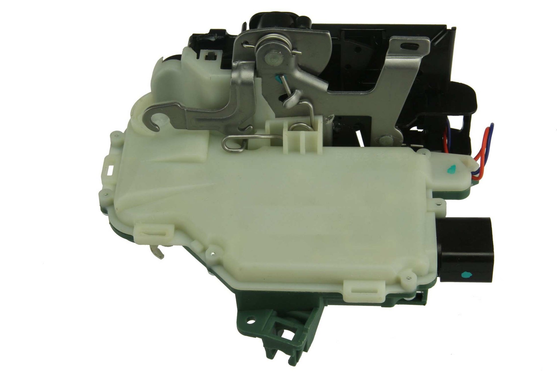 Left View of Front Left Door Lock Actuator Motor URO 3B1837015AS