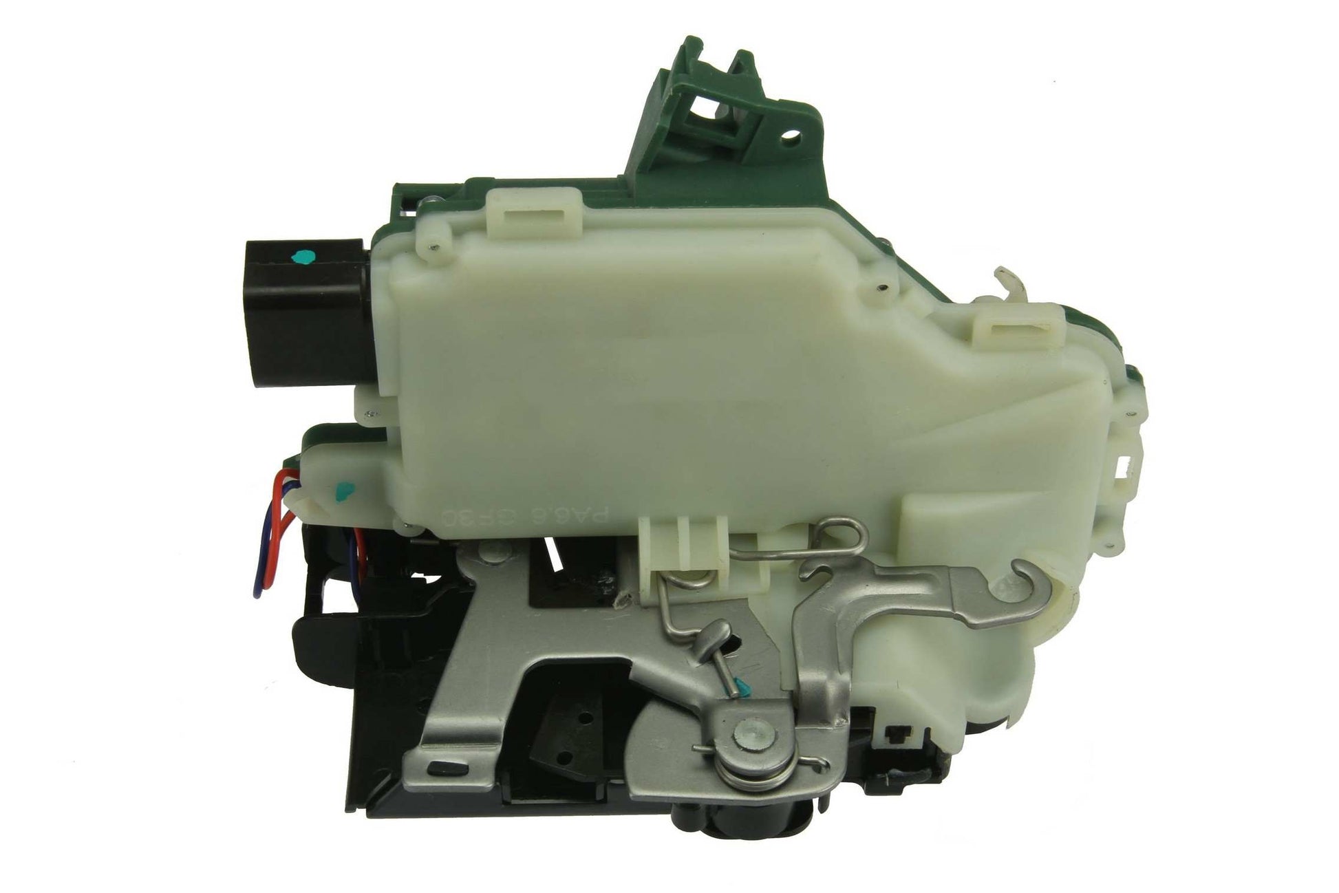 Right View of Front Left Door Lock Actuator Motor URO 3B1837015AS