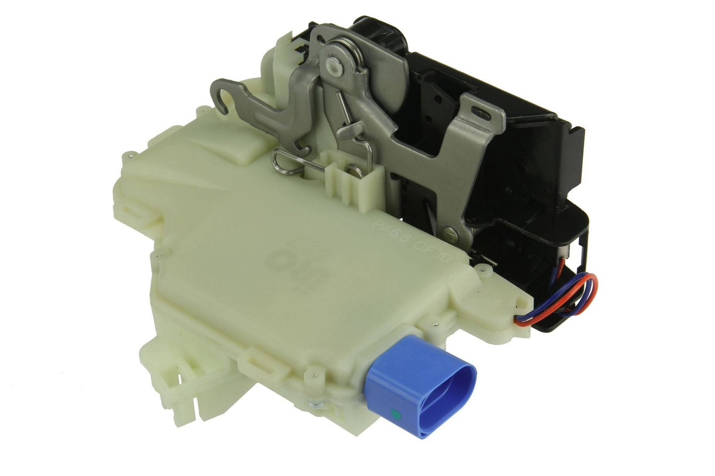 Accessories 3 View of Front Left Door Lock Actuator Motor URO 3B1837015AT