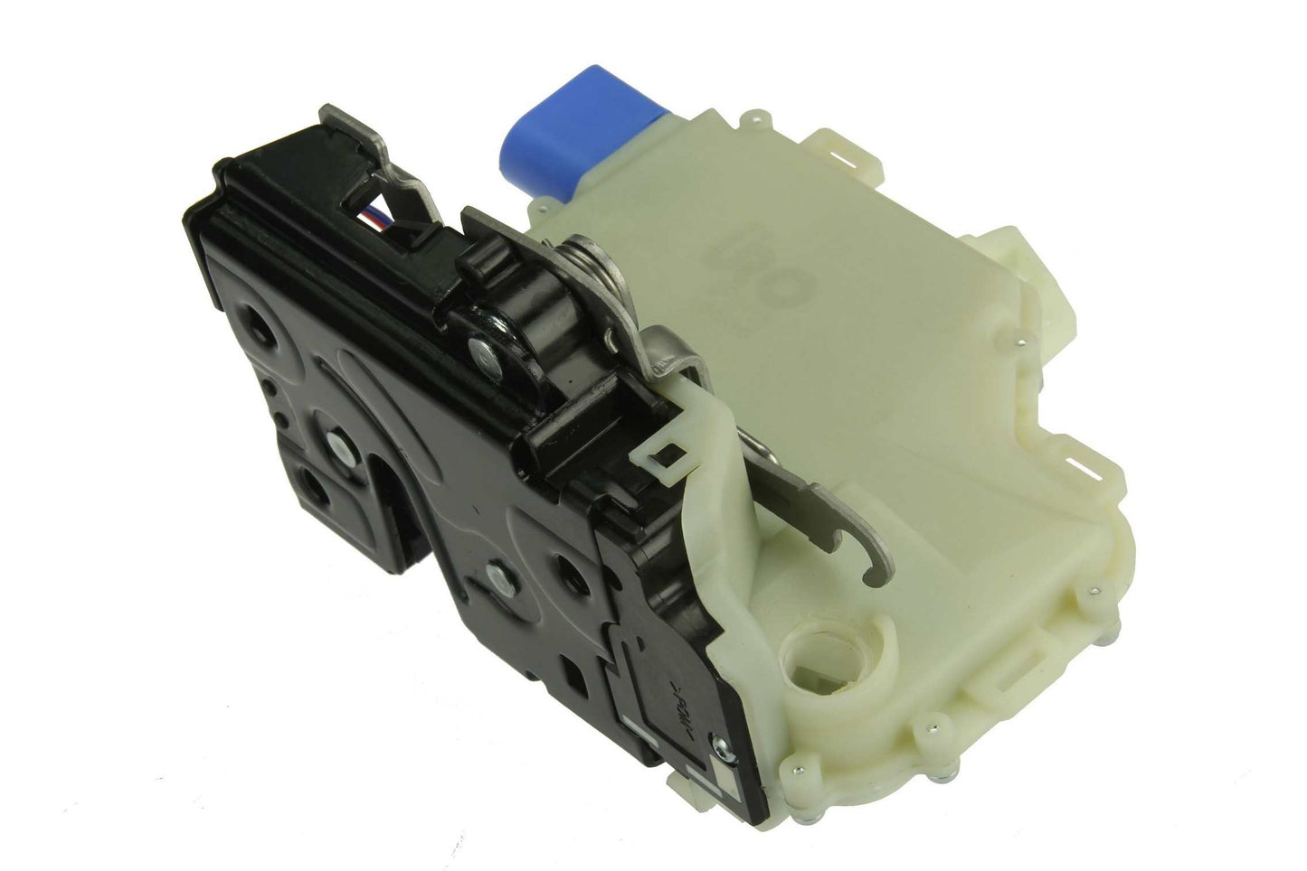 Left View of Front Left Door Lock Actuator Motor URO 3B1837015AT