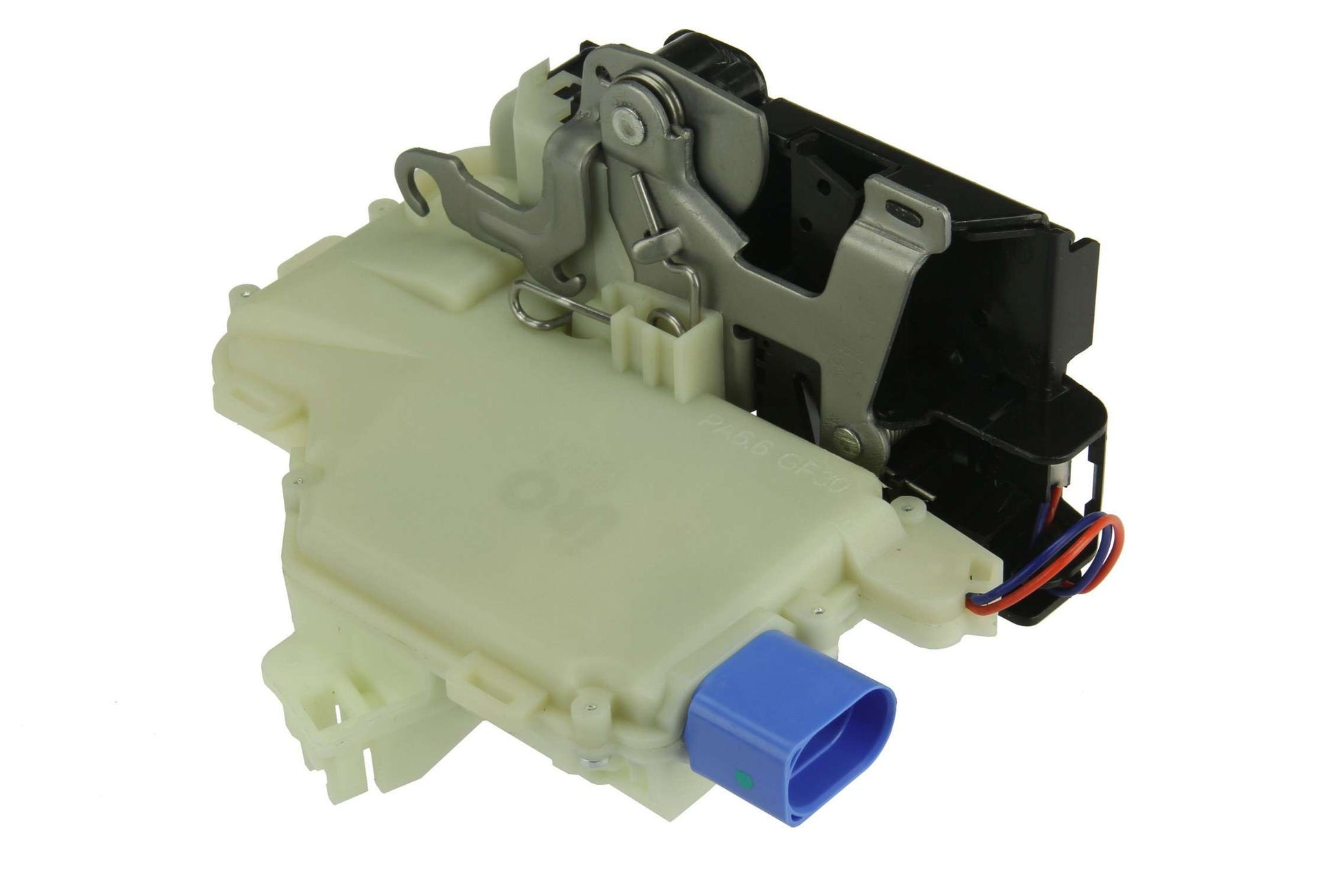 Right View of Front Left Door Lock Actuator Motor URO 3B1837015AT