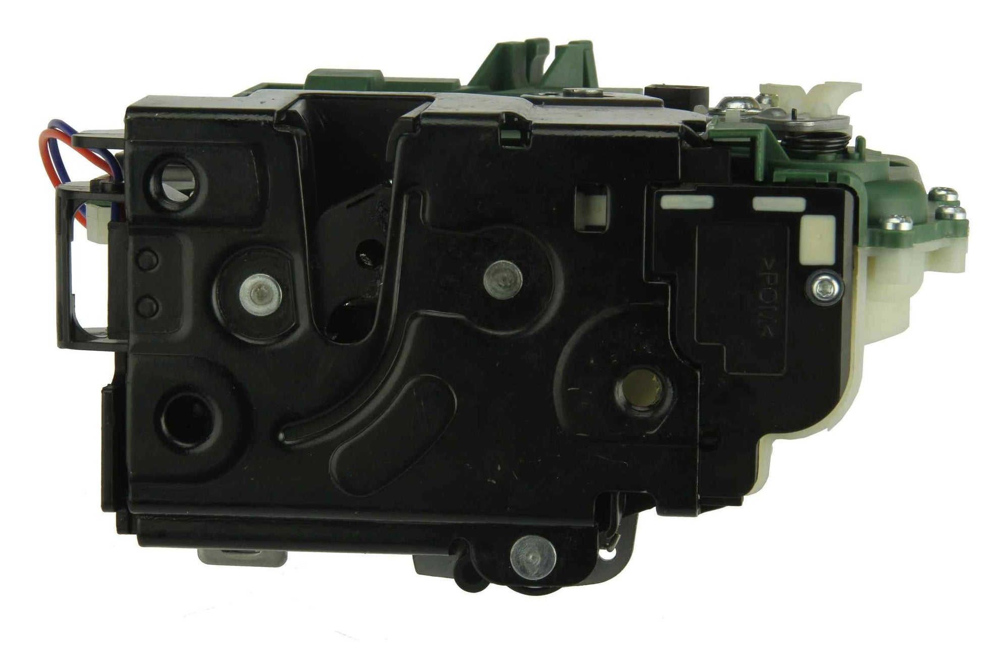 Front View of Right Door Lock Assembly URO 3B1837016CF