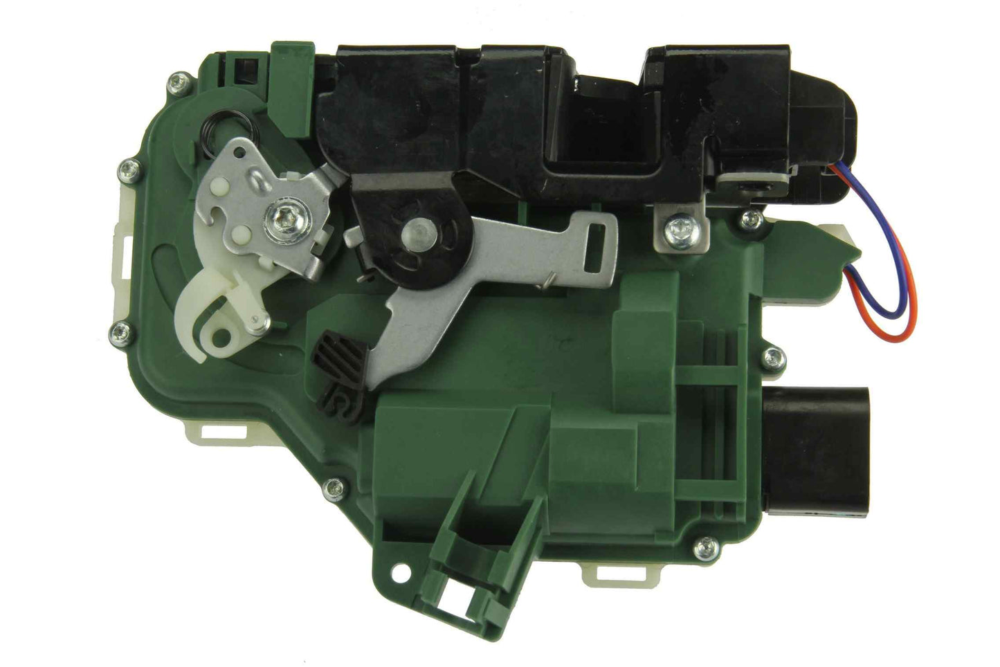 Side View of Right Door Lock Assembly URO 3B1837016CF