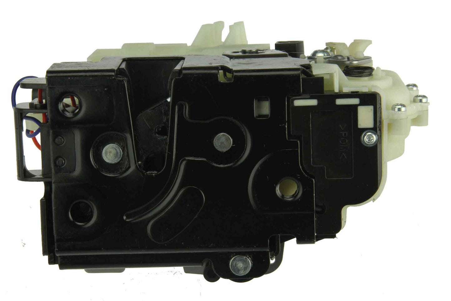 Front View of Right Door Lock Assembly URO 3B1837016CG