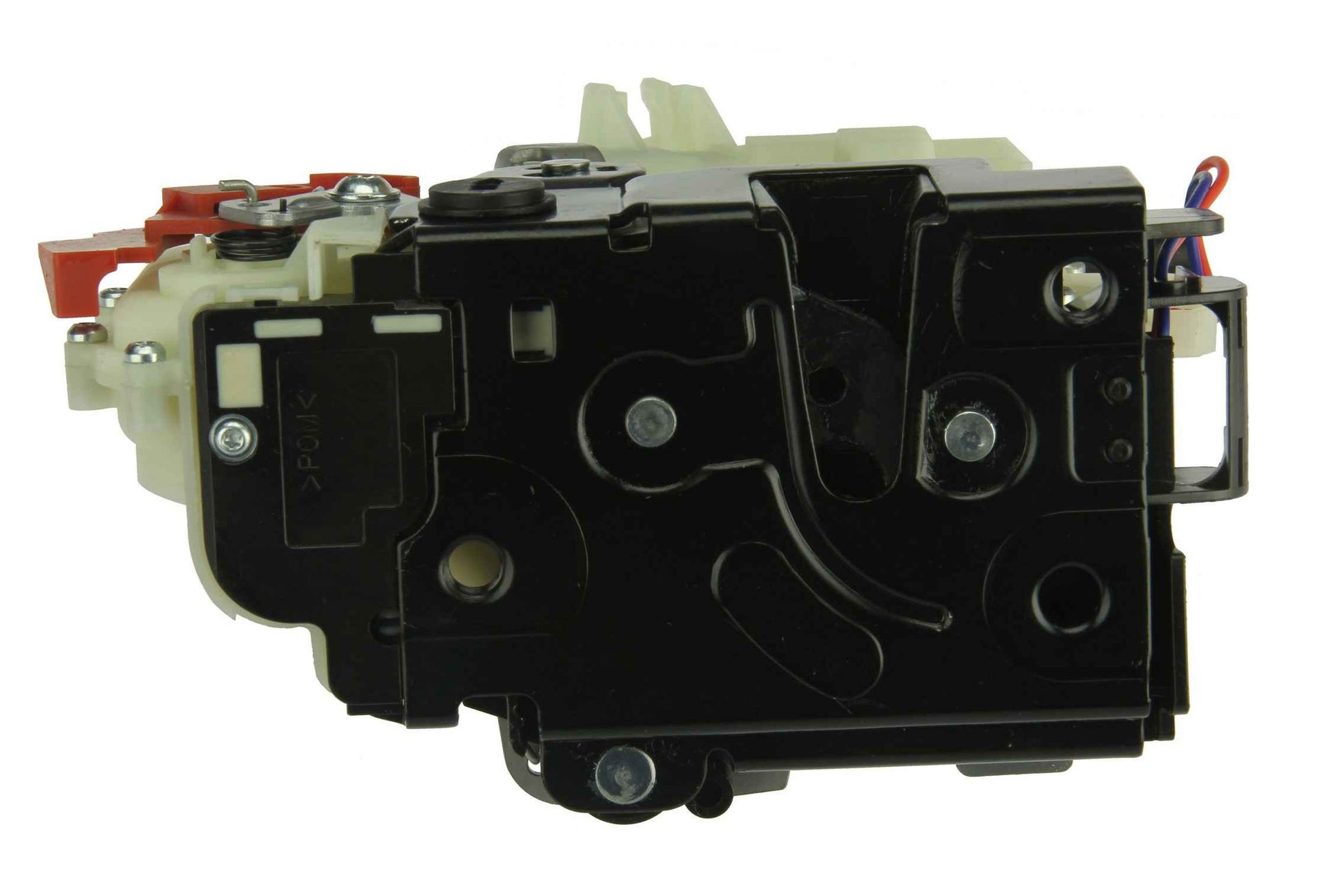 Front View of Rear Left Door Lock Assembly URO 3B4839015AP