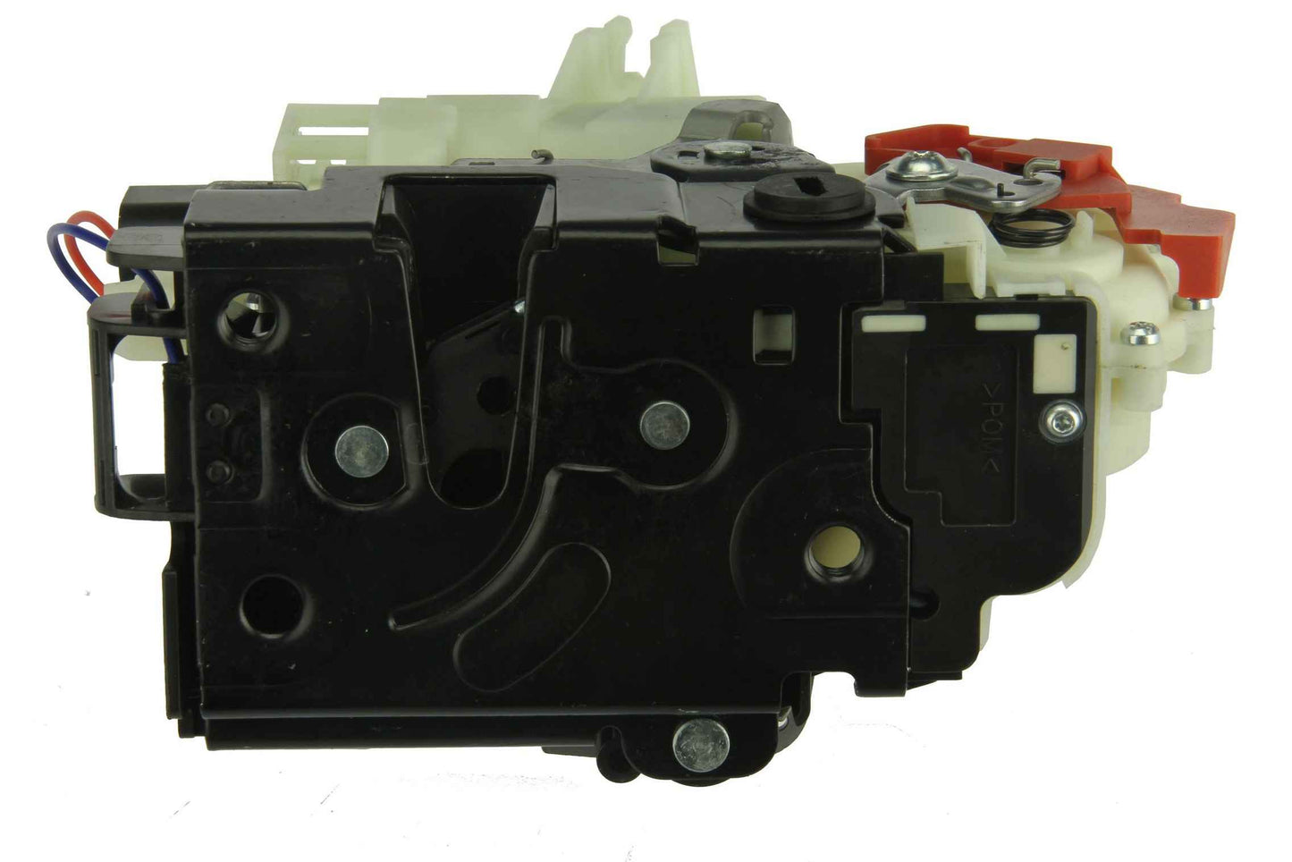 Front View of Rear Right Door Lock Assembly URO 3B4839016AP