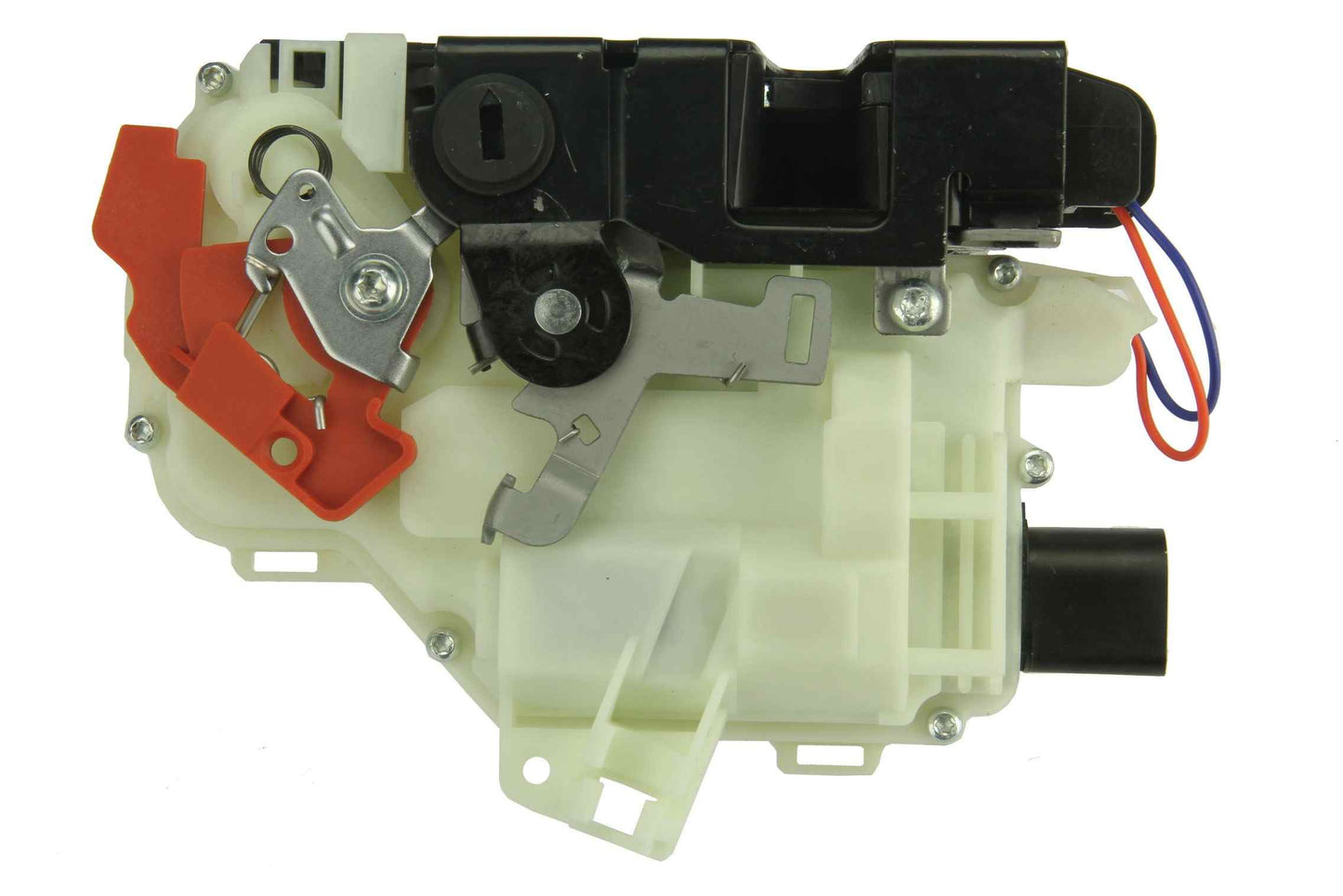 Side View of Rear Right Door Lock Assembly URO 3B4839016AP