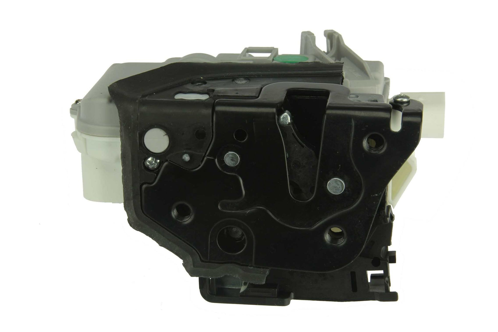 Front View of Front Left Door Lock Actuator URO 3C1837015B