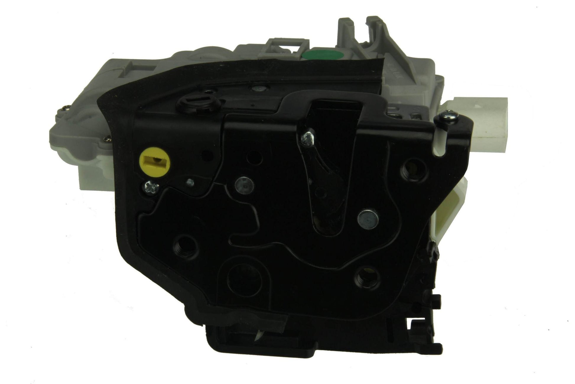 Front View of Rear Left Door Lock Actuator URO 3C4839015B