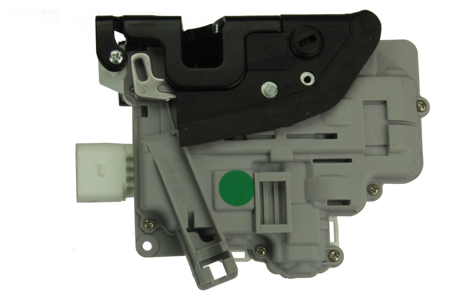 Side View of Rear Left Door Lock Actuator URO 3C4839015B