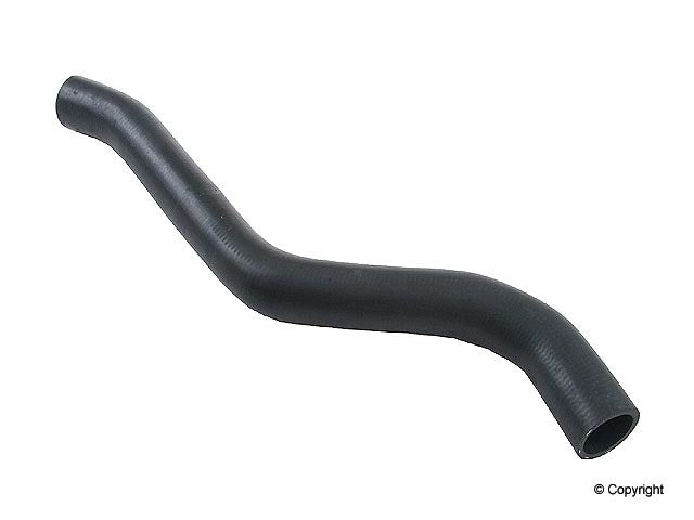 Top View of Radiator Coolant Hose URO 4397659