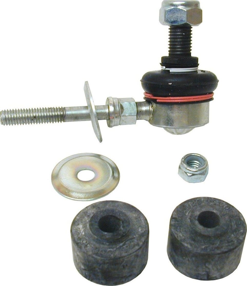 Front View of Front Left Suspension Stabilizer Bar Link URO 4544599