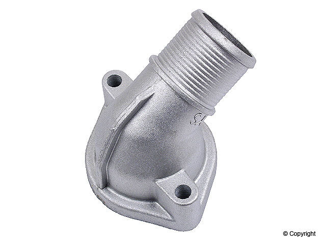 Top View of Engine Coolant Thermostat Housing Cover URO 463434