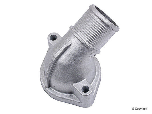 Top View of Engine Coolant Thermostat Housing Cover URO 463434