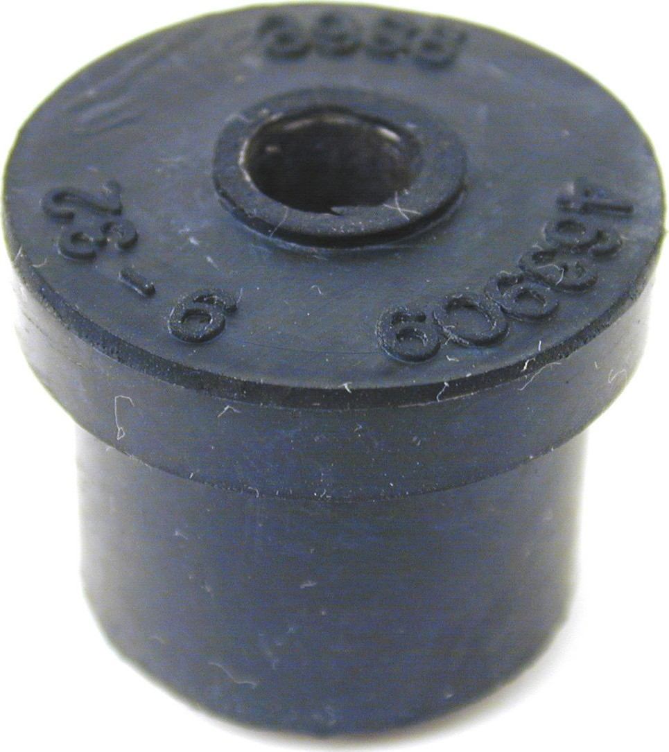 Front View of A/C Compressor Mounting Bushing URO 463909