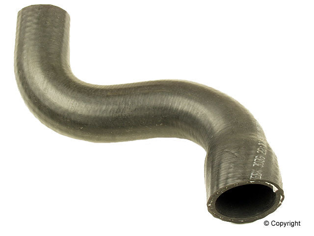 Top View of Radiator Coolant Hose URO 4876215