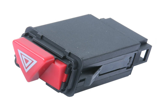 Front View of Hazard Warning Switch URO 4B0941509K