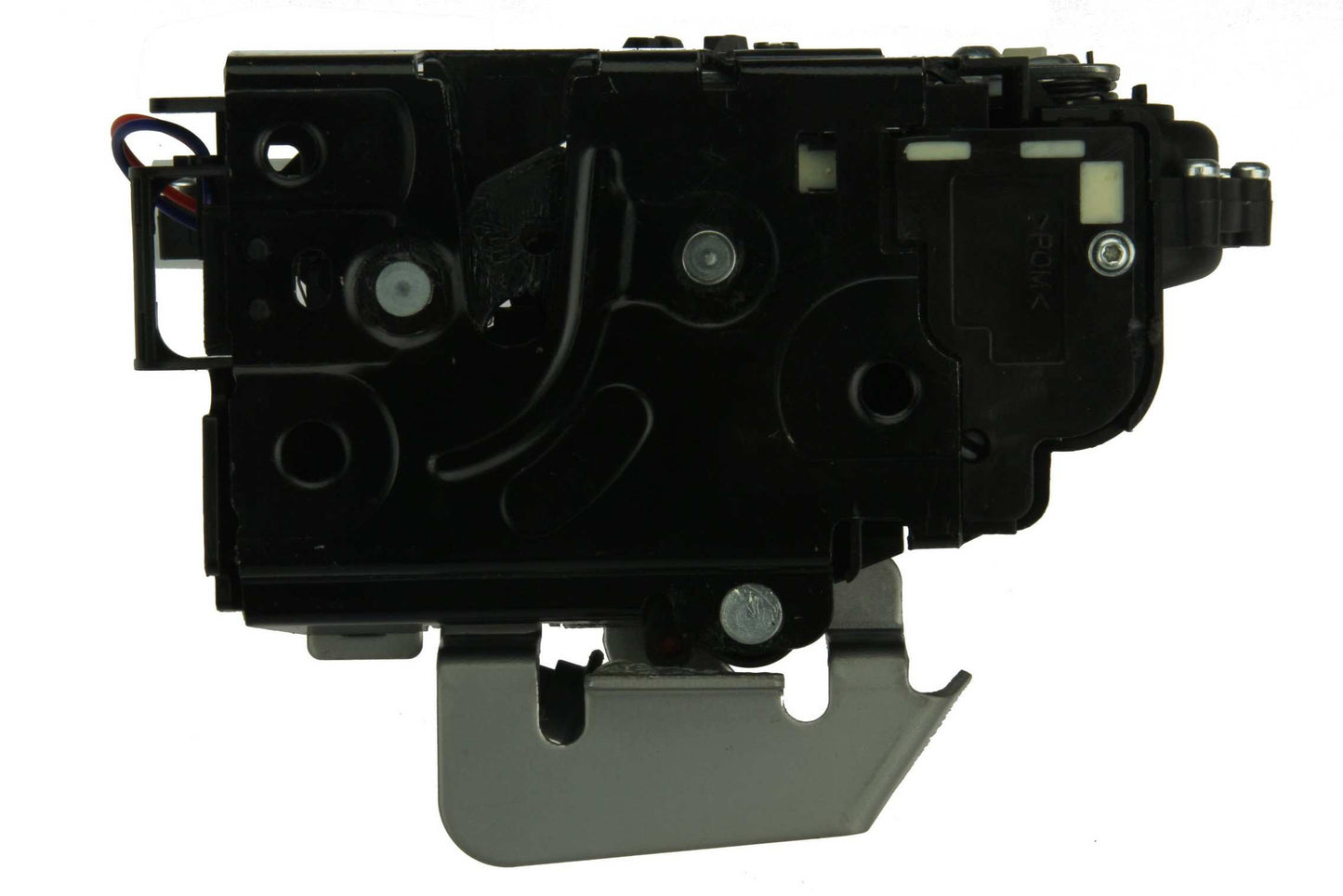 Front View of Front Right Door Lock Assembly URO 4B1837016H