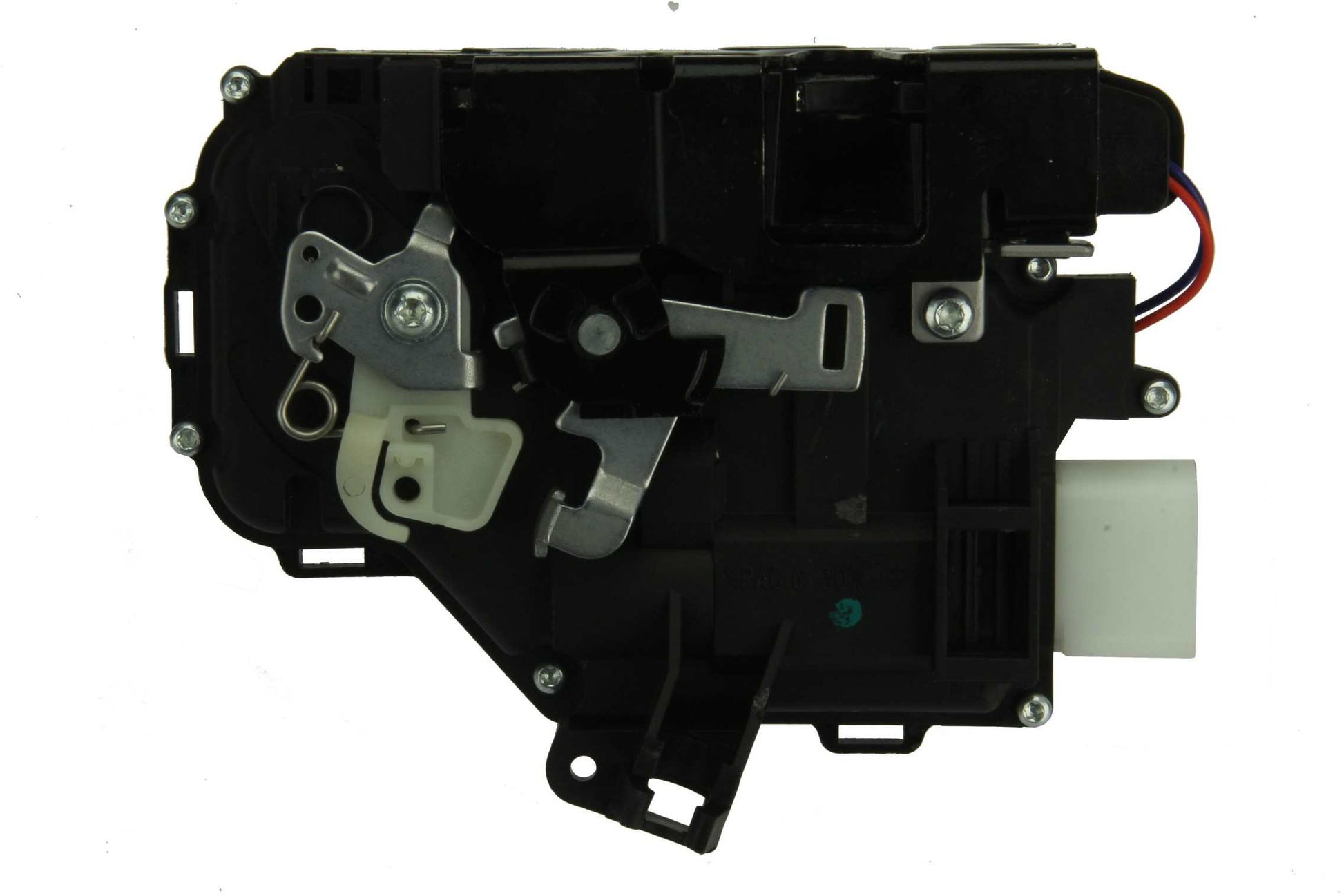 Side View of Front Right Door Lock Assembly URO 4B1837016H