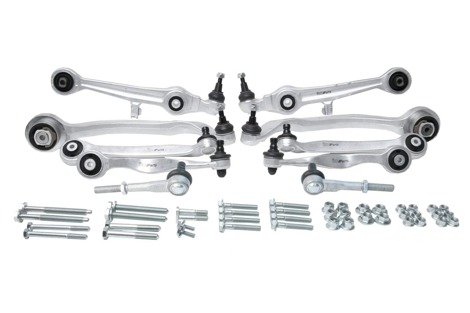 Front View of Suspension Kit URO 4B3498500C